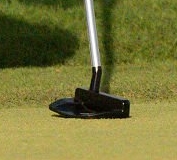山下美夢有　全米女子プロゴルフ選手権パター　Burke Golf　TM32